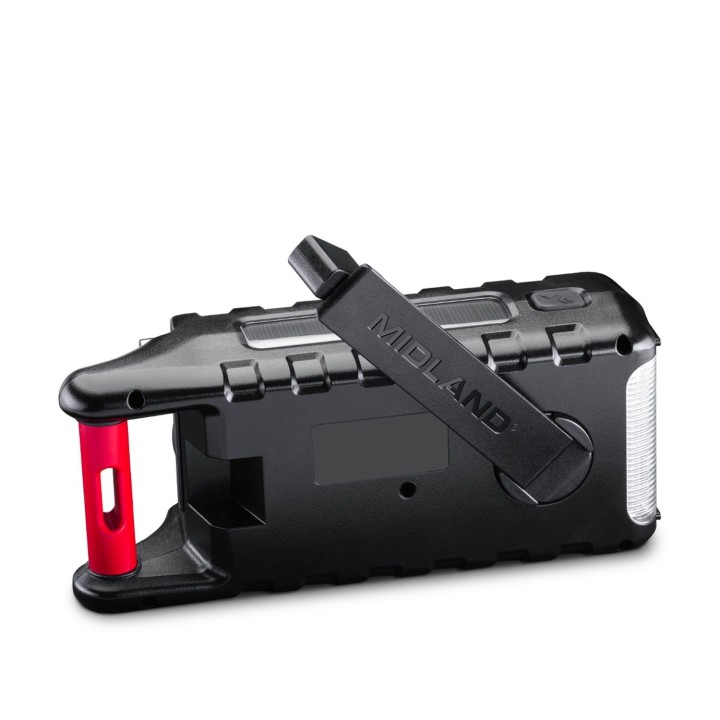 MIDLAND ER 300 Pro, la radio de emergencia Bluetooth