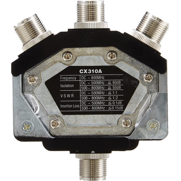 DIAMOND CX310A Conmutador triple