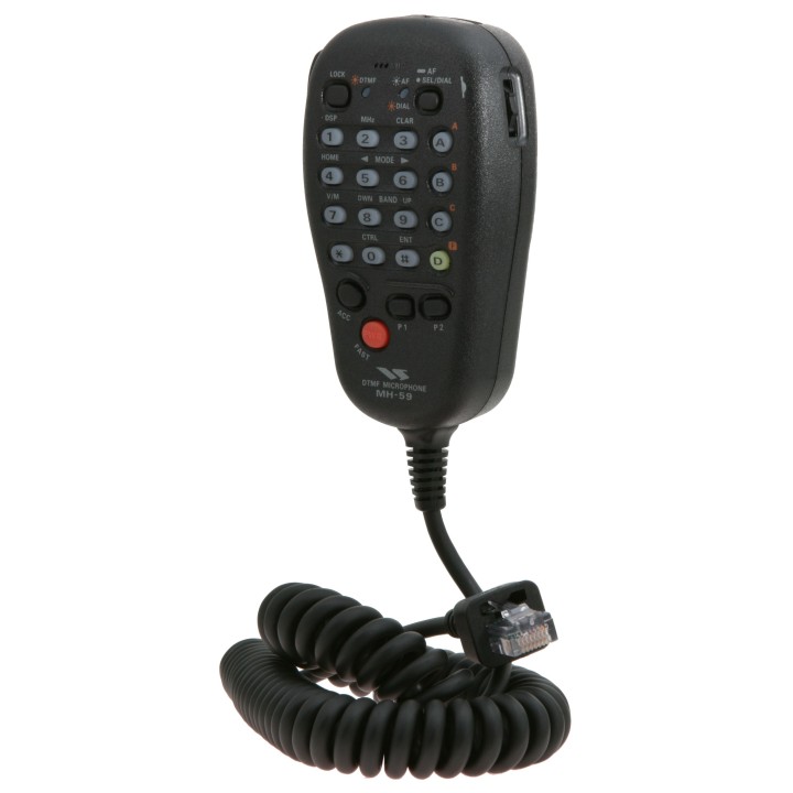 YAESU MH59 / MH-59 A8J  Micro-Altavoz original