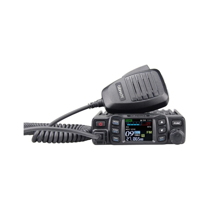 Albrecht AE5900 SSB (Banda lateral) Emisora CB 27 Mhz