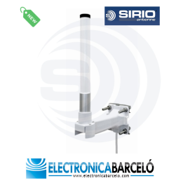 SIRIO SO 5G / 5m Antena omnidireccional de banda ancha