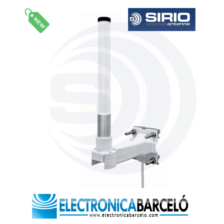 SIRIO SO 5G / 5m