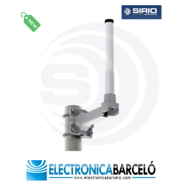SIRIO SO 5G (NH) FT-7 Antena omnidireccional de banda ancha