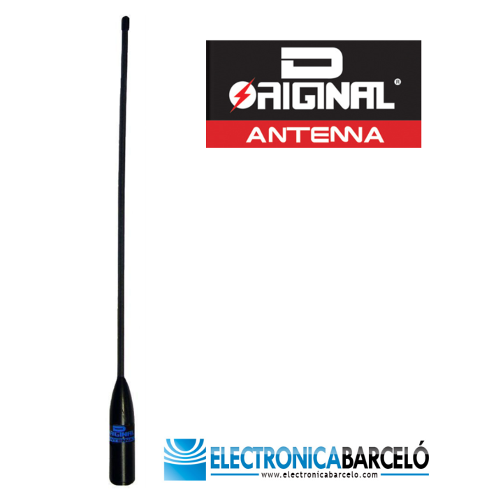 DX-SRH-701BA Antena para portátil VHF Banda aérea
