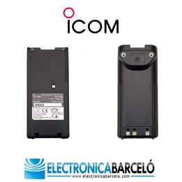 BP210N Bateria ORIGINAL ICOM para wakies ICOM Ni-Mh. 7.2 V 1650mA