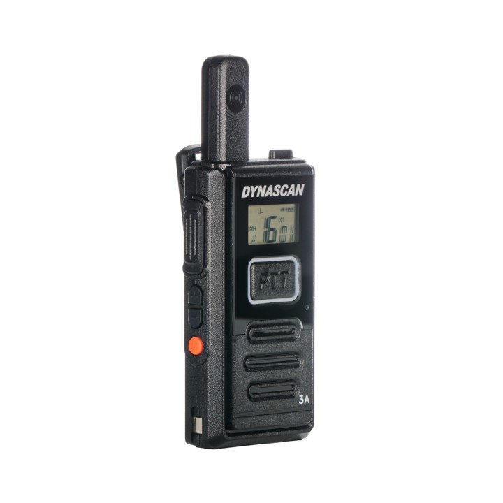 Dynascan 3A – Walkie Talkie Profesional PMR-446