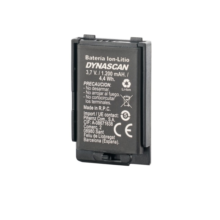 Dynascan 3A – Walkie Talkie Profesional PMR-446