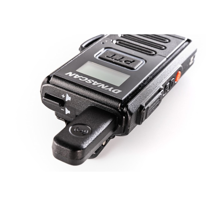 Dynascan 3A – Walkie Talkie Profesional PMR-446