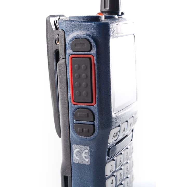Dynascan UV-101 Walkie doble banda radioaficionado
