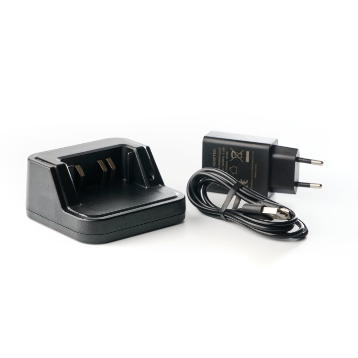 Dynascan UV-101 Walkie doble banda radioaficionado