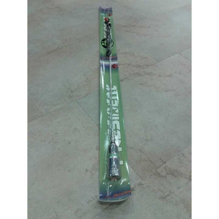PRESIDENT TEXAS 1800 POWER ANTENA CB 27 MHZ