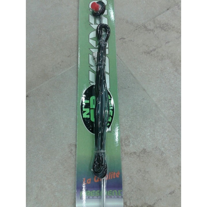 PRESIDENT TEXAS 1800 POWER ANTENA CB 27 MHZ