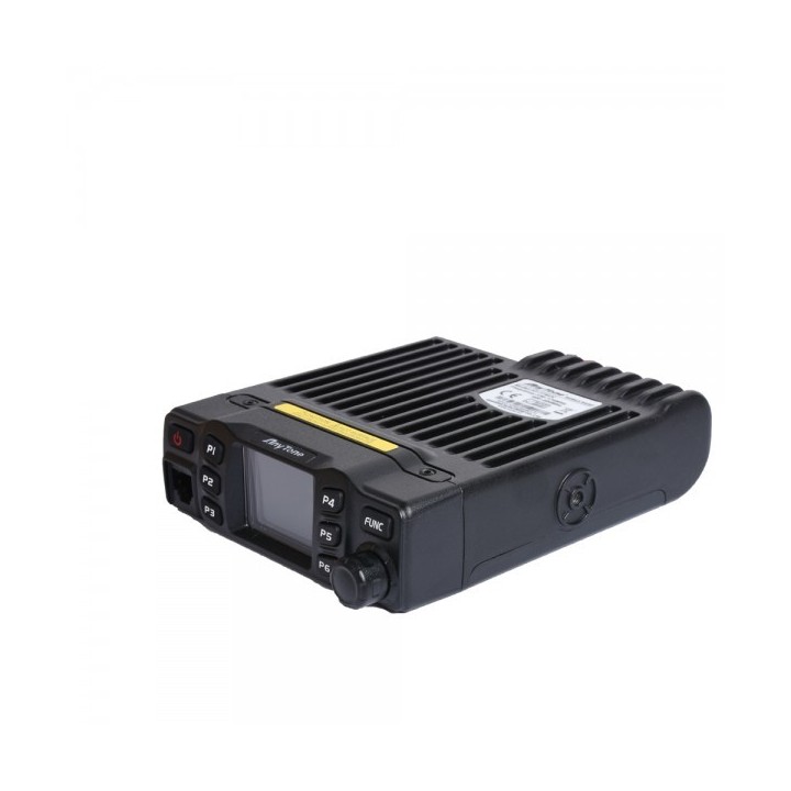 ANYTONE AT-778UV TRANSCEPTOR DOBLE BANDA VHF/UHF CON 25 W 200 MEMORIAS