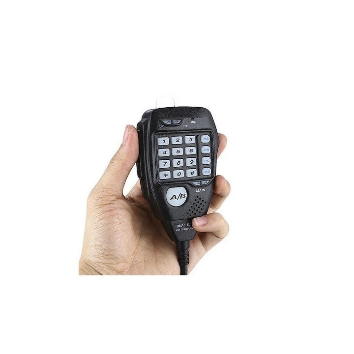 ANYTONE AT-778UV TRANSCEPTOR DOBLE BANDA VHF/UHF CON 25 W 200 MEMORIAS