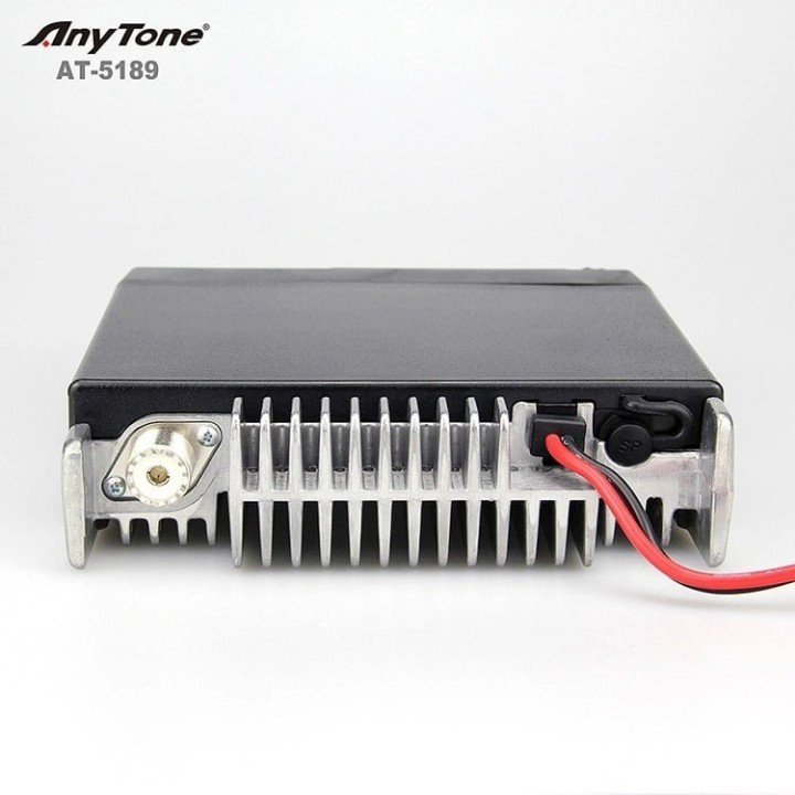 ANYTONE AT-5189 - Transceptor móvil para 66~88 MHz.