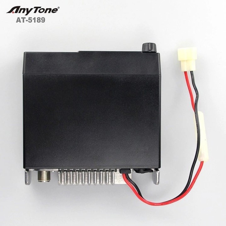 ANYTONE AT-5189 - Transceptor móvil para 66~88 MHz.