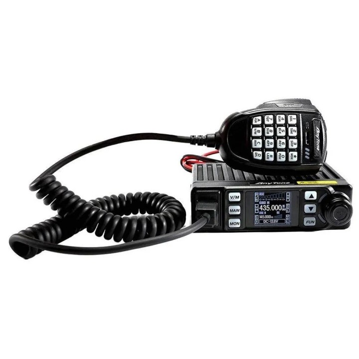 ANYTONE AT-779UV Emisora móvil doble banda radioaficionado