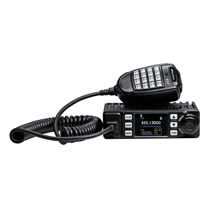 ANYTONE AT-779UV Emisora móvil doble banda radioaficionado