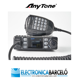 ANYTONE AT-779UV Emisora móvil doble banda radioaficionado