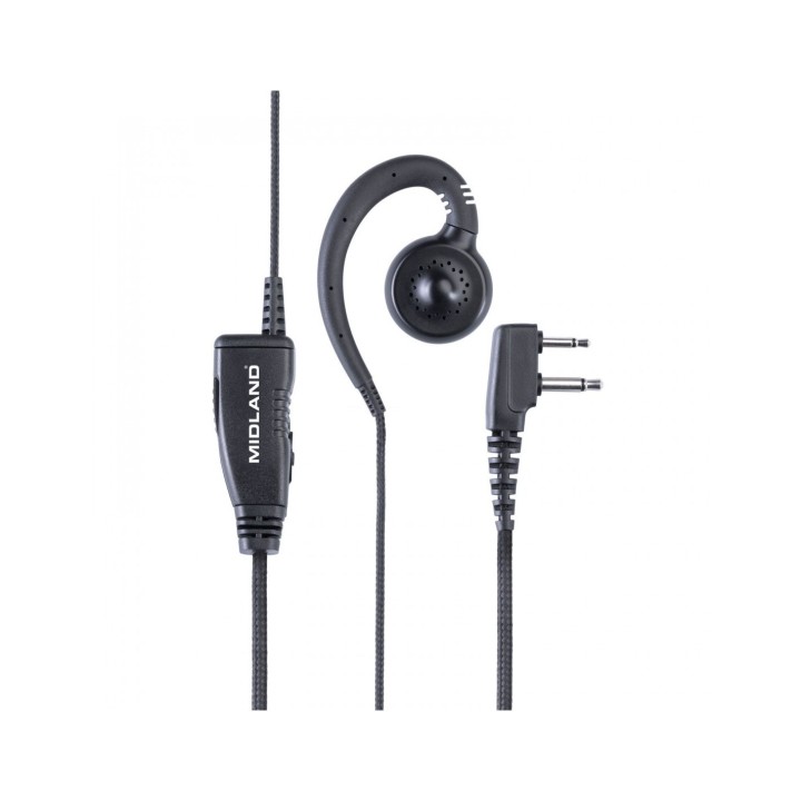 MA29 secure TX Microauricular de alta sensibilidad solo con PTT