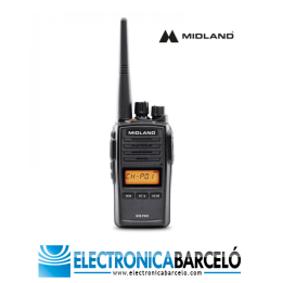 Walkie Midland profesional G18 PRO NC