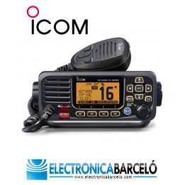 ICOM IC-M330GE Emisora Marina VHF   CON GPS