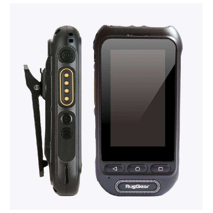 RugGear RG360 Smartphone compacto PUSH-TO-TALK