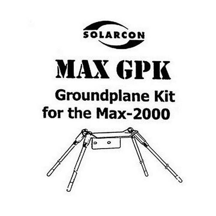 GPK-IMAX - PLANO DE TIERRA DE SOLARCOM PARA IMAX-2000.