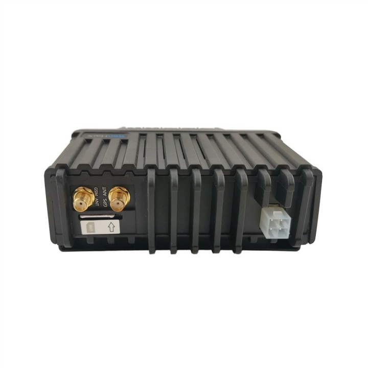 Transceptor móvil GSM/3G/4G para comunicaciones PoC.