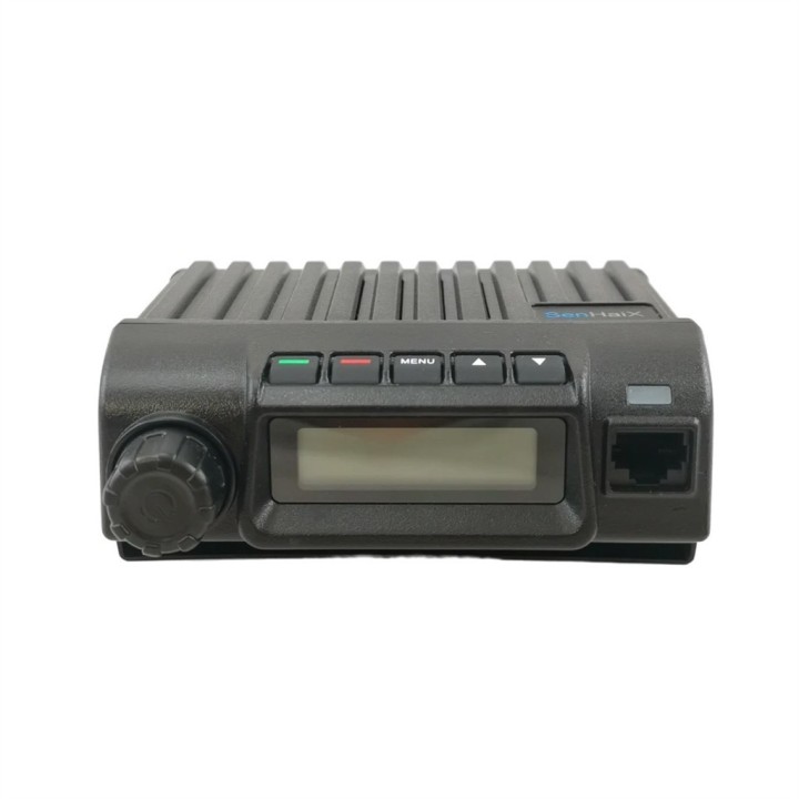 Transceptor móvil GSM/3G/4G para comunicaciones PoC.