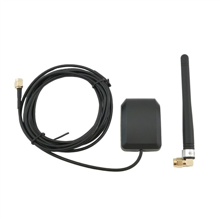 Transceptor móvil GSM/3G/4G para comunicaciones PoC.