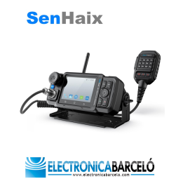 SPTT-N61 Transceptor móvil GSM/3G/4G WiFi para comunicaciones PoC.
