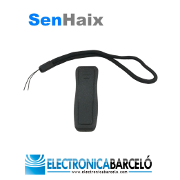 Clip cinturón y correa de mano para SENHAIX SPTT-W3