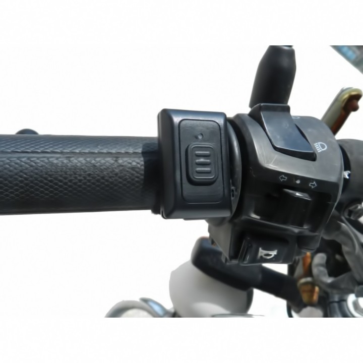 BTR-001 Botón PTT Bluetooth de dedo