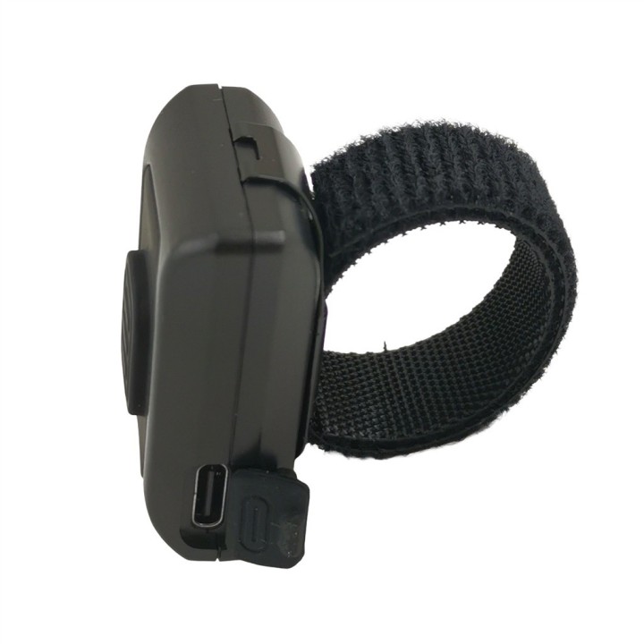 BTR-001 Botón PTT Bluetooth de dedo