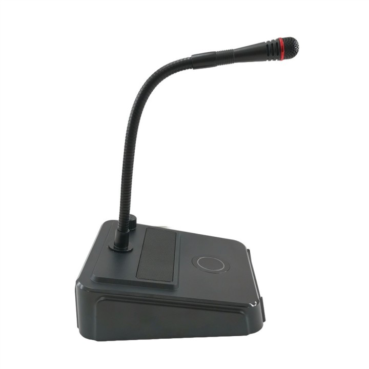 Micrófono de sobremesa para plataformas POC