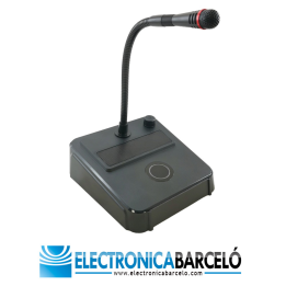 Micrófono de sobremesa para plataformas POC