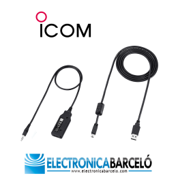 ICOM OPC-478UD kit programación USB valido para multiples equipos Icom