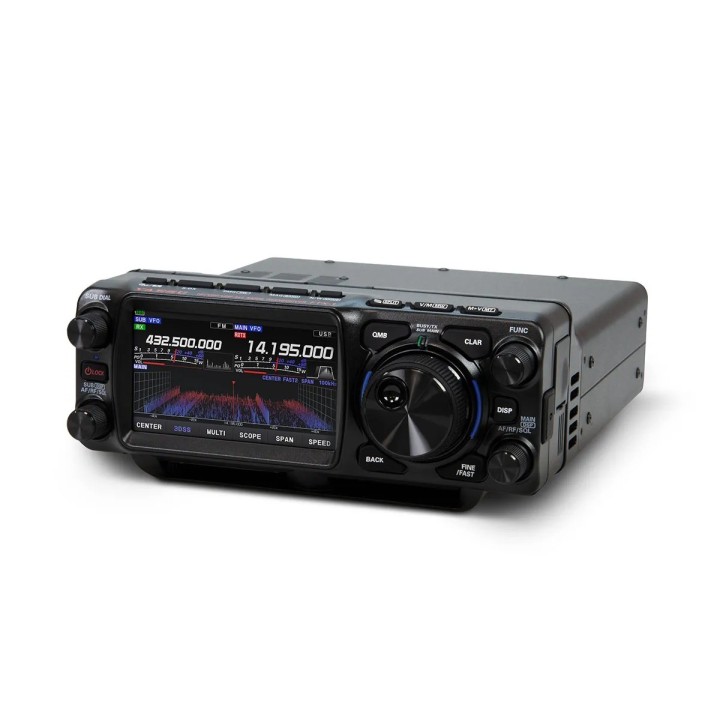 Yaesu FTX-1 OPTIMA Emisora HF, 50, 144 y 430 MHz