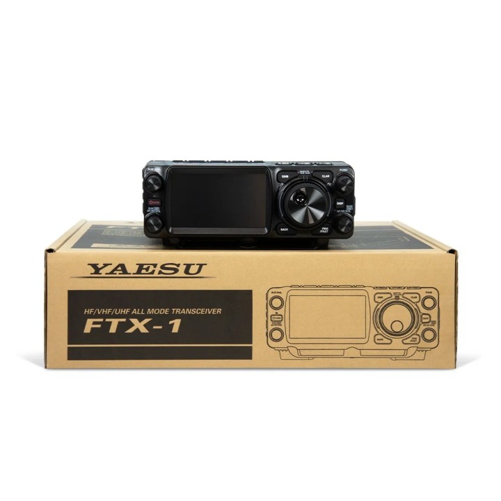 Yaesu FTX-1 OPTIMA Emisora HF, 50, 144 y 430 MHz