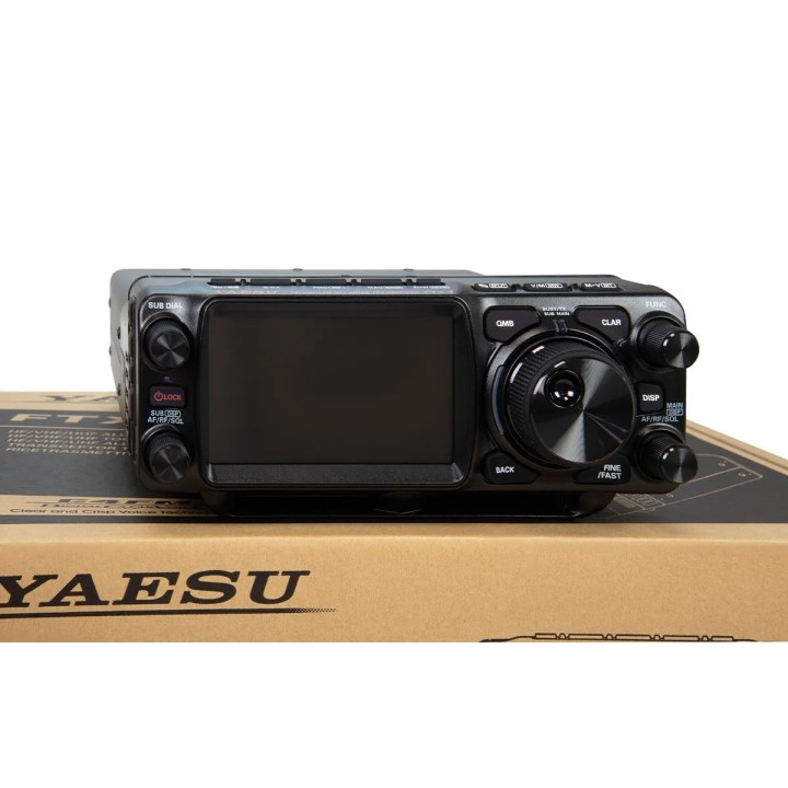 Yaesu FTX-1 OPTIMA Emisora HF, 50, 144 y 430 MHz