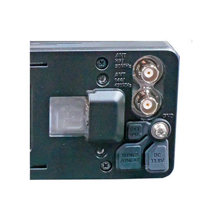 Yaesu FTX-1 OPTIMA Emisora HF, 50, 144 y 430 MHz