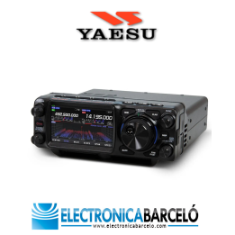 Yaesu FTX-1 OPTIMA Emisora HF, 50, 144 y 430 MHz