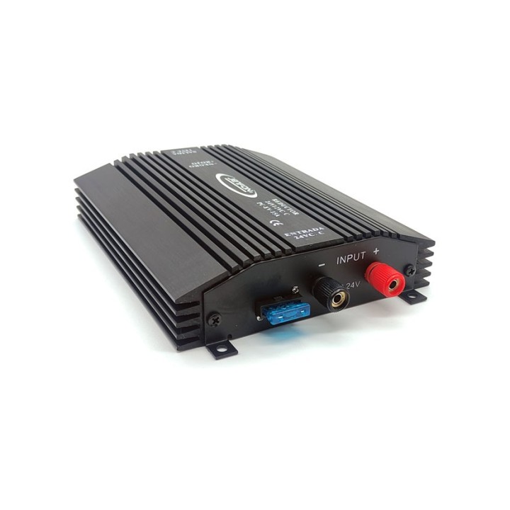 REDUCTOR DE TENSION PC-EV-15 A 15 AMPERIOS (CONVERTIDOR DE 24 A 12 VCC)
