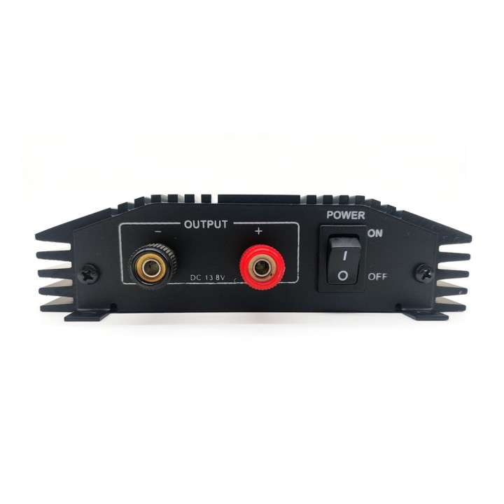 REDUCTOR DE TENSION PC-EV-15 A 15 AMPERIOS (CONVERTIDOR DE 24 A 12 VCC)