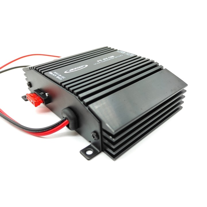 REDUCTOR DE TENSION PC EV-10/B 10 AMPERIOS (CONVERTIDOR DE 24 A 12 VCC)
