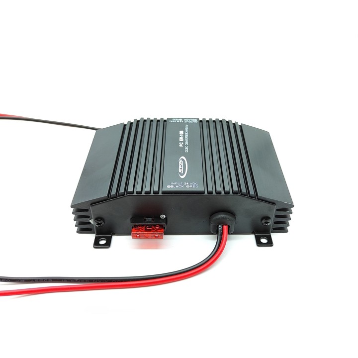 REDUCTOR DE TENSION PC EV-10/B 10 AMPERIOS (CONVERTIDOR DE 24 A 12 VCC)