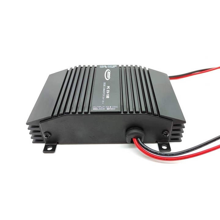 REDUCTOR DE TENSION PC EV-10/B 10 AMPERIOS (CONVERTIDOR DE 24 A 12 VCC)