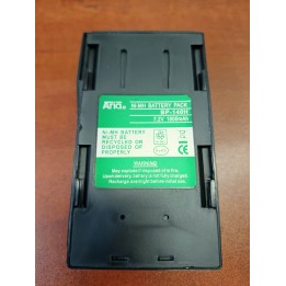 BP-140-H - Batería para ICOM IC-F30, F30LT, F40, F40LT, 7.2 V 1800 mAh, Ni-Mh