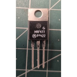 MRF-477 - Transistor MRF-477. (SD-1477).